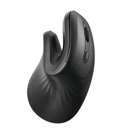 NILOX VERTICAL MOUSE VERTICALE ERGONOMICO CLICK SILENZIOSO 6 PULSANTI 3.200 DPI