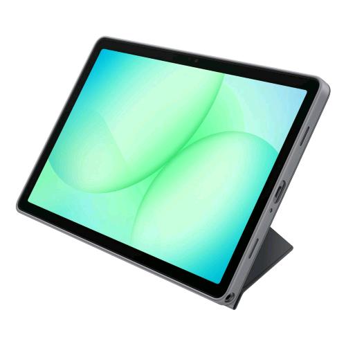 SAMSUNG GALAXY TAB A11+ BOOK COVER CUSTODIA A LIBRO NERO