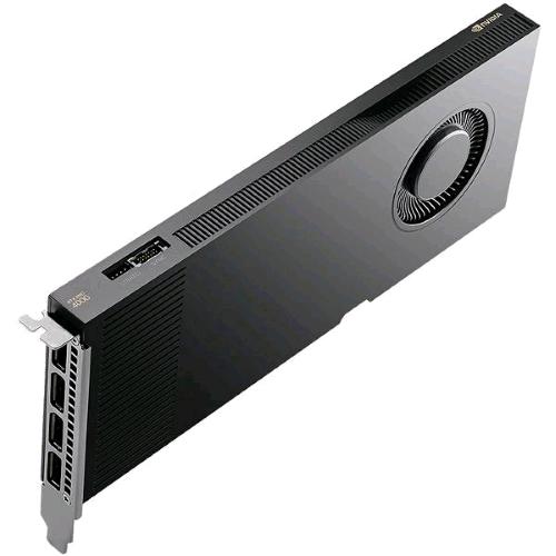 HP NVIDIA RTX PRO 4000 Blackwell 24GB GDDR7 PCIe 5.0 x16 4 x DISPLAYPORT