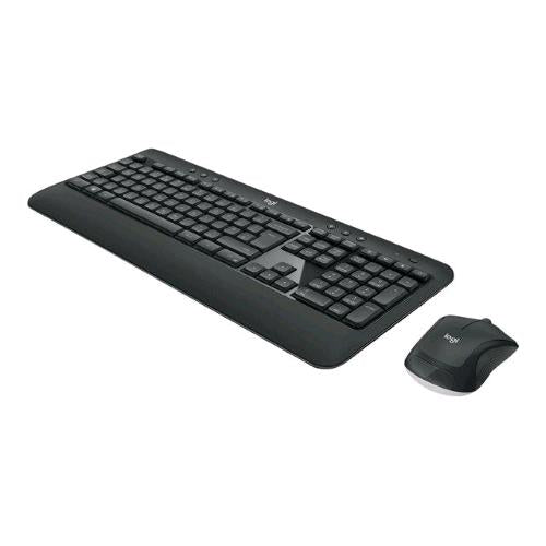 LOGITECH MK540 ADVANCED KIT TASTIERA WIRELESS LAYOUT INGLESE + MOUSE WIRELESS OT