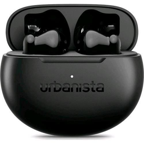 URBANISTA AUSTIN 2 AURICOLARI TRUE WIRELESS IN-EAR ANC MIDNIGHT BLACK