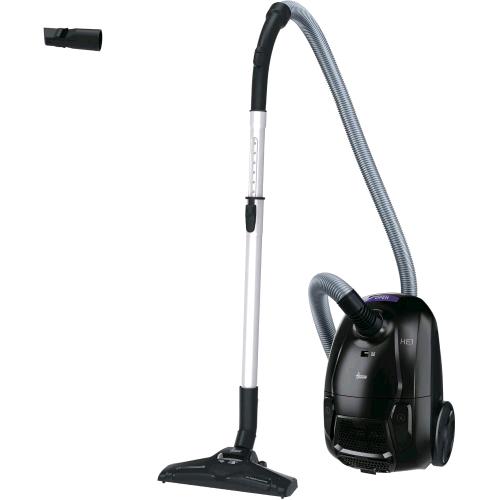 HOOVER HEZ107HM ASPIRAPOLVERE ATRAINO CON SACCO CAPACITA' 2.5 LT FILTRO EPA RAGG