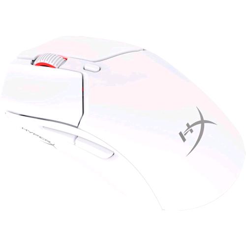 HYPERX PULSEFIRE HASTE 2 MINI MOUSE GAMING RGB WIRELESS 2.4GHz + BLUETOOTH 6 TAS