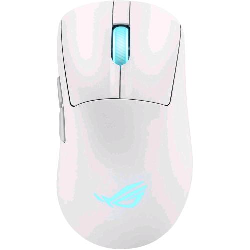 ASUS ROG KERIS II ORIGIN MOUSE GAMING WIRELESS SENSORE OTTICO AIMPOINT PRO 42K T