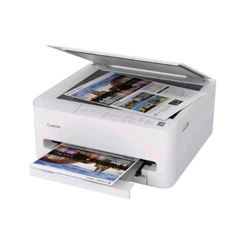 CANON PIXMA TS4150i STAMPANTE MULTIFUNZIONE INK JET A COLORI A4 WI-FI SCANNER PI