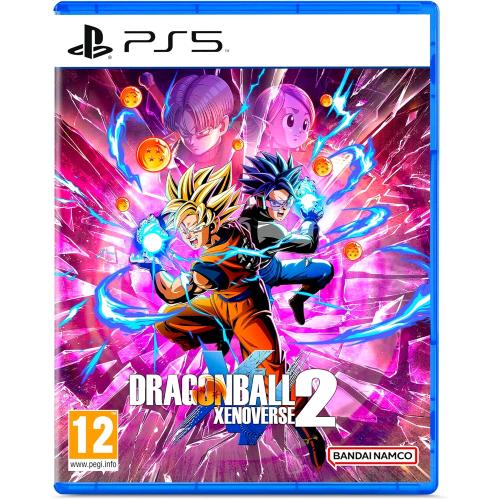 BANDAI NAMCO PS5 DRAGON BALL XENOVERSE 2