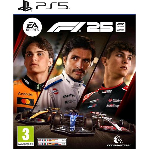 ELECTRONIC ARTS PS5 F1 25 STANDARD EDITION