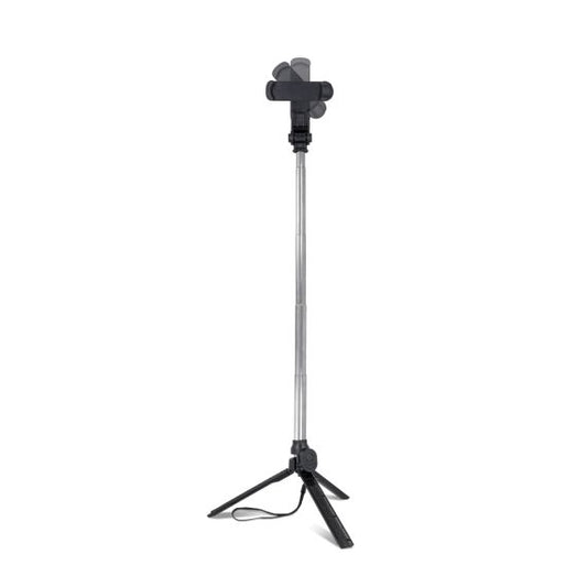 Selfie stick con treppiede e telecomando Bluetooth  Setty