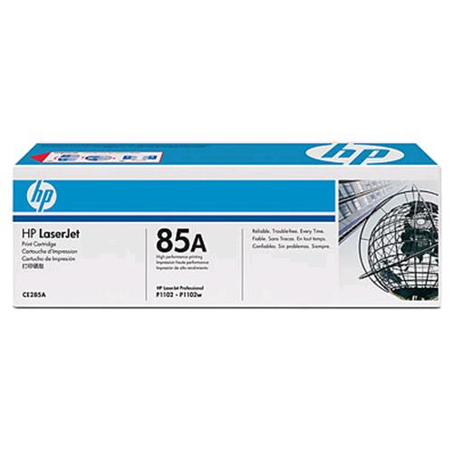 HP 85AD TONER NERO 2PZ
