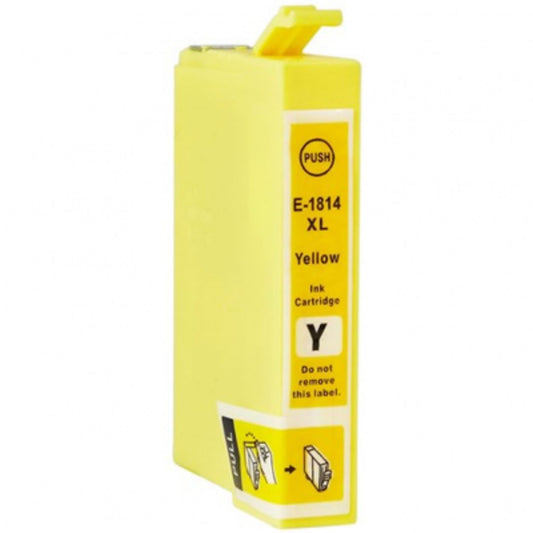 COMPATIBILE EPSON T1814 GIALLO