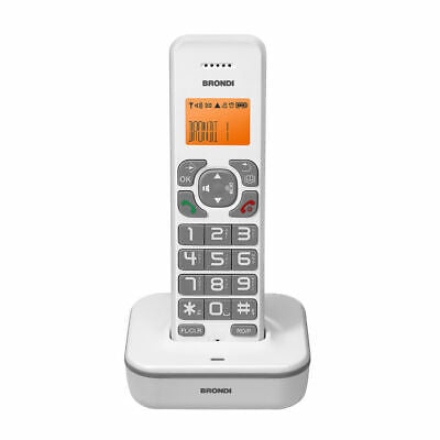 CORDLESS BRONDI BRAVO GOLD 2 WHITE