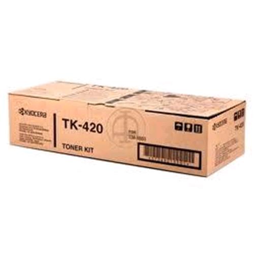 KYOCERA MITA TK-420 TONER NERO KM2550 15000 PAGINE