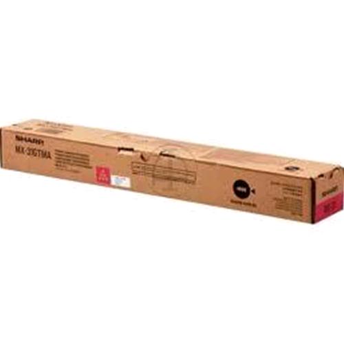 SHARP TONER MAGENTA PER MX-4101N / MX-5000N / MX-5001N / MX-2301N / MX-2600N / M