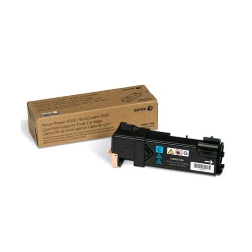 XEROX 106R01591 TONER CIANO PER PHASER 6500/ WC 6505 1.000PG