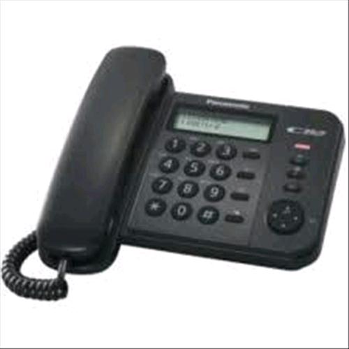 PANASONIC KX-TS560EX1B TELEFONO BCA BLACK