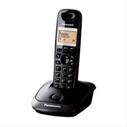 PANASONIC KX-TG2511JTT CORDLESS DECT BLACK TITANIUM
