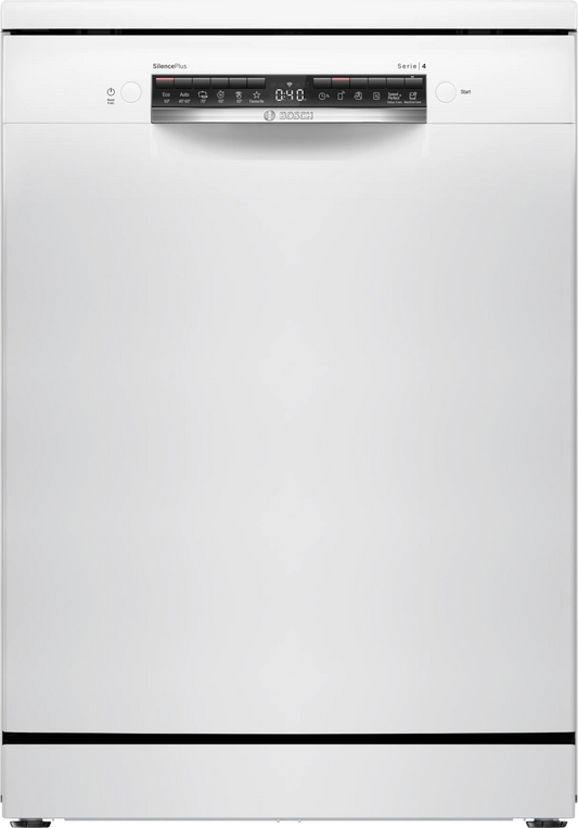Lavastoviglie Bosch SMS4EVW08E Serie 4 60 cm Classe B Home Connect - immagine prodotto