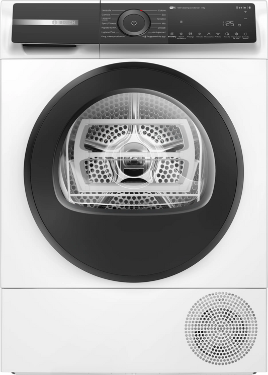 Asciugatrice Bosch WQH245B0IT a condensazione 9 kg Classe C - immagine prodotto