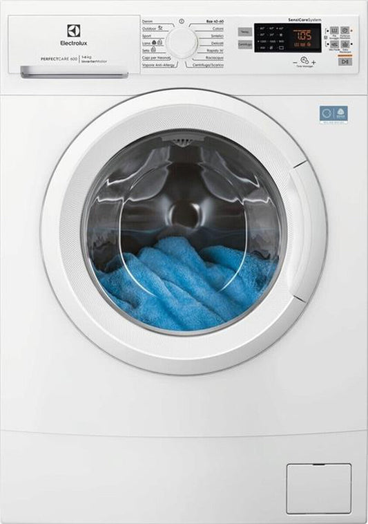 MIELE WWD 380 WCS LAVATRICE, Caricamento frontale, 9 kg, 11 programmi, Profondità 64,3 cm, Giri 1400 rpm, Bianco, livello rumorosità centrifuga 72 dB(A), Classe A