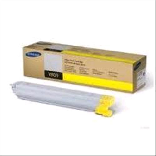 SAMSUNG CLT-Y809S/ELS TONER GIALLO 15000 PAG. (SS742A)