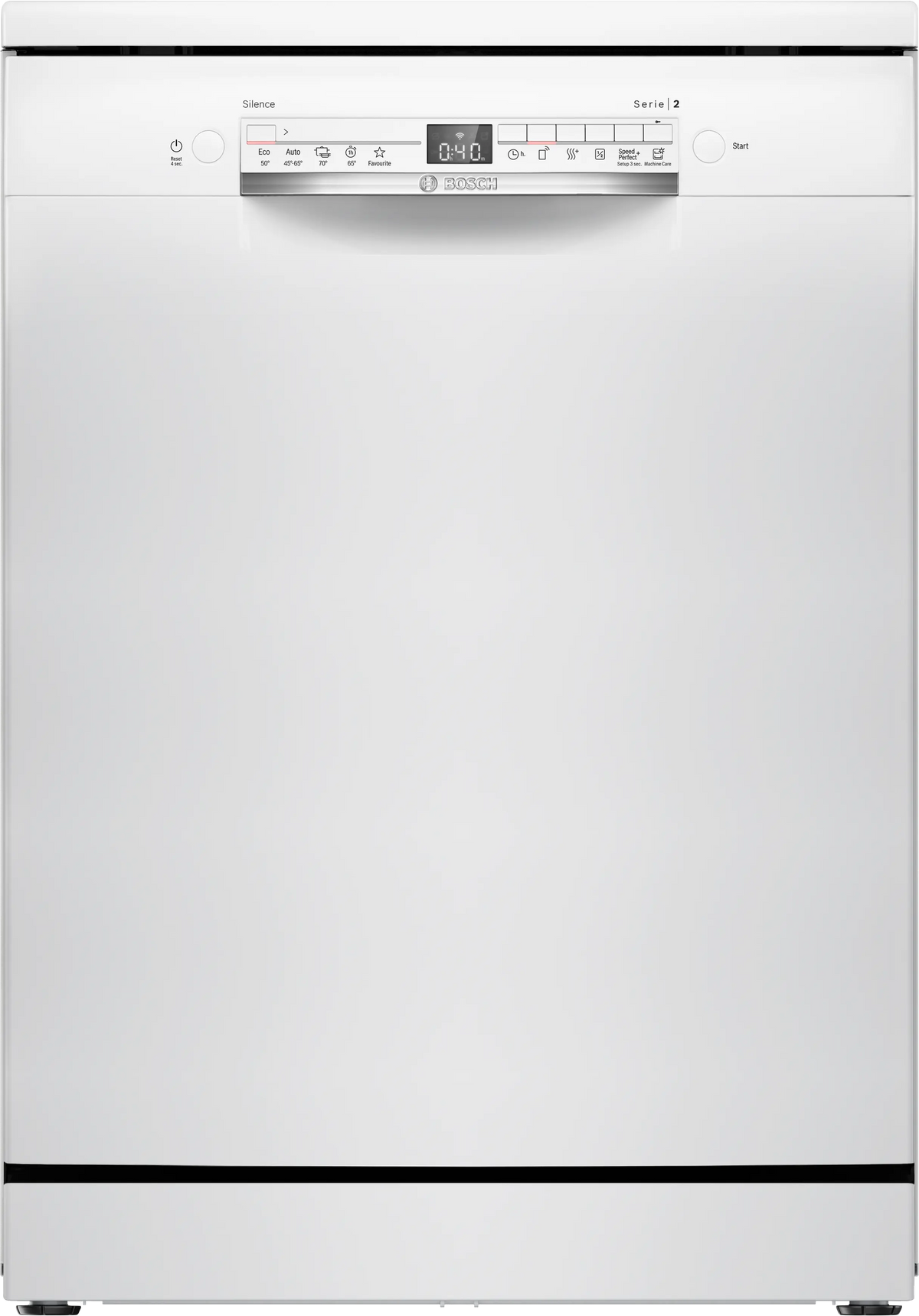 Lavastoviglie Bosch SMS2HTW06E Serie 2 60 cm Classe C Home Connect - immagine prodotto