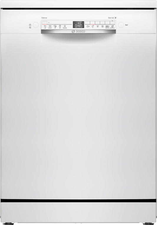 Lavastoviglie Bosch SMS2HTW06E Serie 2 60 cm Classe C Home Connect - immagine prodotto