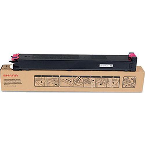 SHARP MX23GTMA TONER MAGENTA PER MX 2010U / MX 2310U 10000 PAGINE