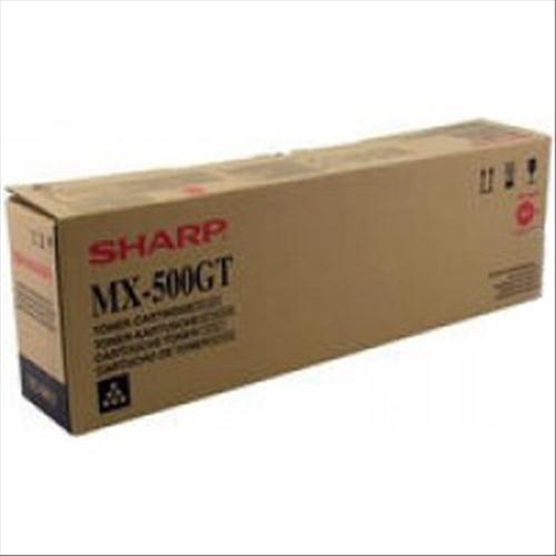SHARP MX500GT TONER NERO 40000 PAGINE
