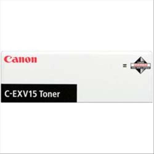 CANON C-EXV 15 TONER NERO PER IR7105/7095