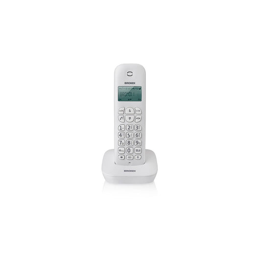 CORDLESS BRONDI GALA WHITE/GREY