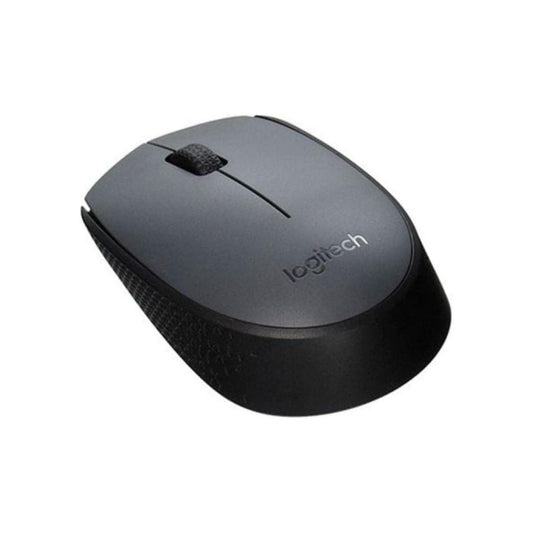 MOUSE OTTICO WIRELESS LOGITECH M170 910-004642 GREY