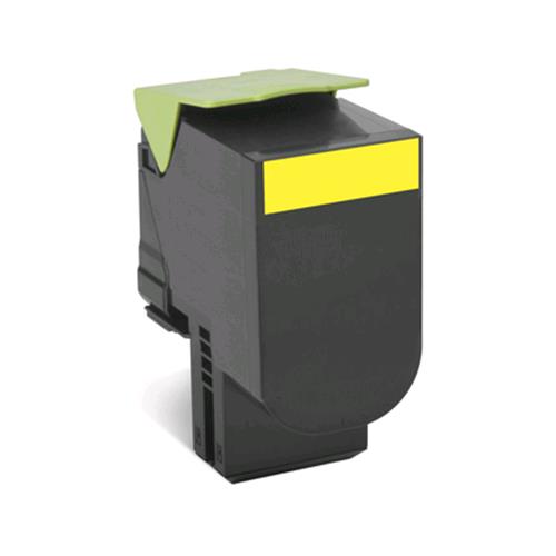 LEXMARK 702HY R TONER GIALLO PER CS310 CS410 CS510