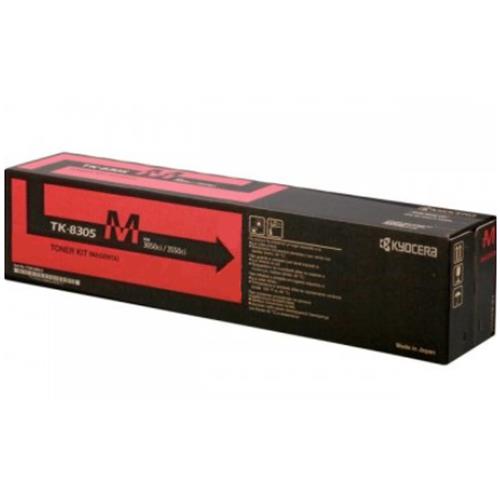 KYOCERA MITA TK-8305M TONER MAGENTA PER TASKalfa 3050ci/3550ci