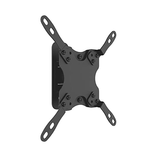 STAFFA MONTAGGIO PER TV A MURO CON SUPPORTO MULTIDIREZIONALE EWENT 13"-42" EW152