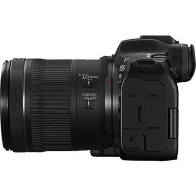 Canon EOS R6 Mark III + RF 24-105mm F4-7.1 IS STM