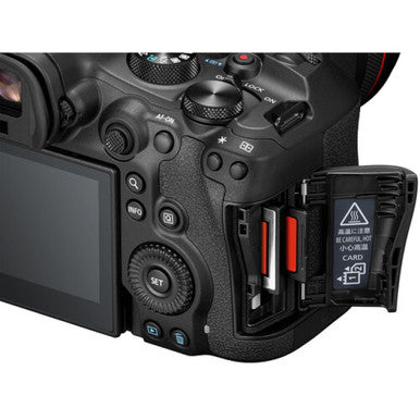 Canon EOS R6 Mark III + RF 24-105mm F4-7.1 IS STM
