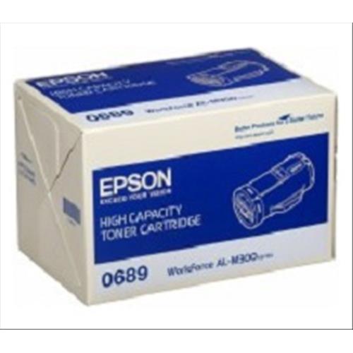 EPSON AL-M300 TONER NERO PER WORKFORCE AL-M300D/M300DN/M300DT/M300DTN (C13S05068