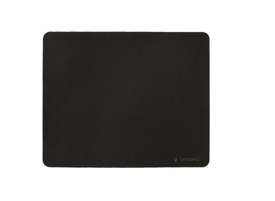 TAPPETINO MOUSEPAD GEMBIRD MP-S-BK NERO 22X18 CM