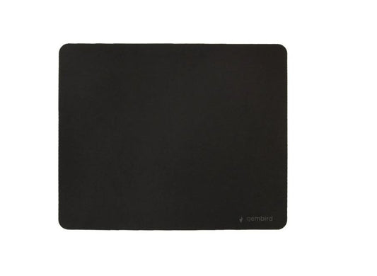 TAPPETINO MOUSEPAD GEMBIRD MP-S-BK NERO 22X18 CM