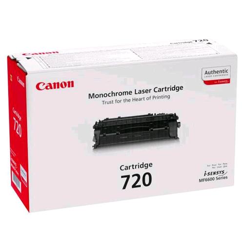 CANON 720 TONER NERO PER MF 6680 DN