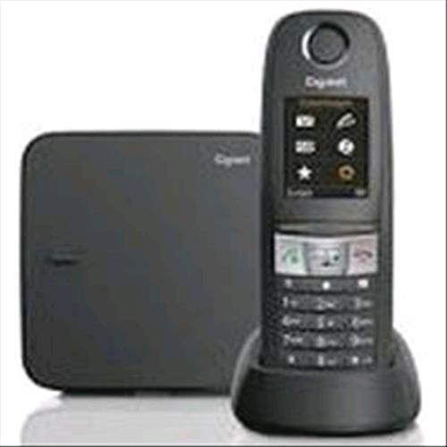GIGASET E630 CORDLESS ANTIURTO IP65 BLACK