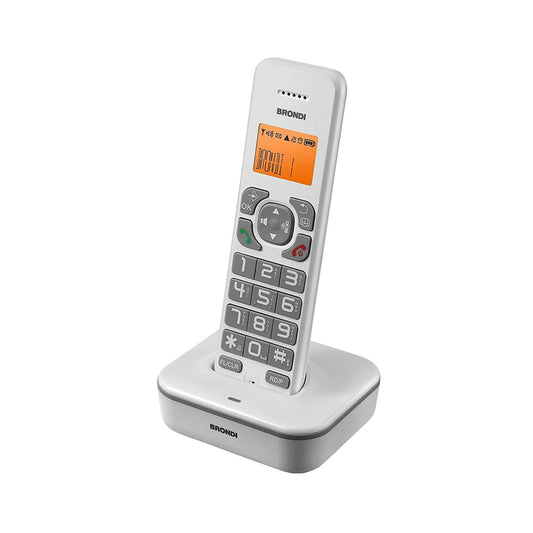 CORDLESS BRONDI BRAVO STAR WHITE