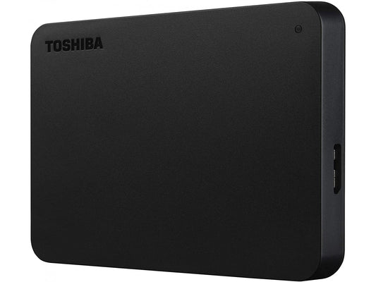 HARD DISK ESTERNO 2,5 USB 3.2 1TB TOSHIBA HDTB510EK3AA