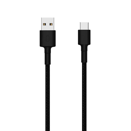 CAVO DATI/CARICA PER SMARTPHONE USB/TYPE-C 1M XIAOMI BLACK SJV4109GL