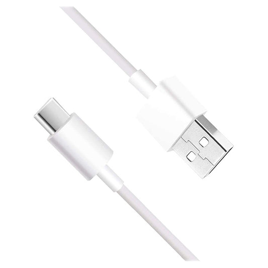 CAVO DATI/CARICA PER SMARTPHONE USB/TYPE-C 1M XIAOMI WHITE BHR4422GL