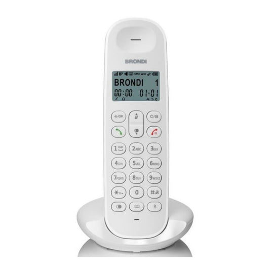 CORDLESS BRONDI LOTUS BIANCO