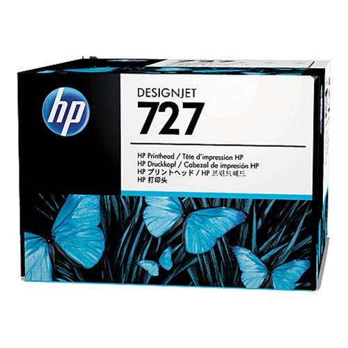 HP 727 CARTUCCIA INKJET MULTICOLORE PER T1500