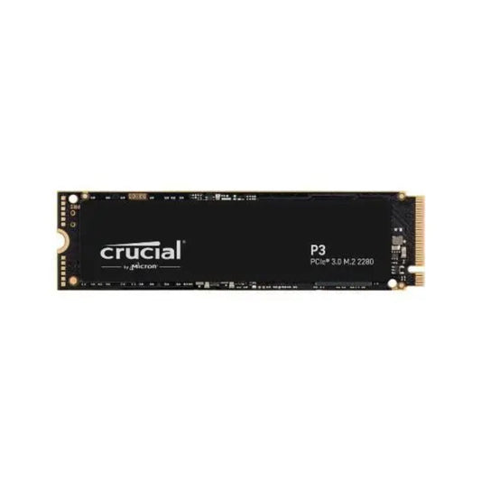 HARD DISK M.2 SSD 500GB CRUCIAL P3 CT500P3SSD8