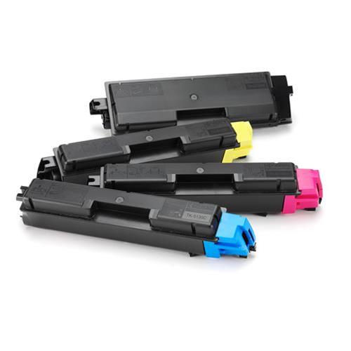 KYOCERA TK-5135M TONER KIT MAGENTA PER TASKALFA 265CI DURATA 5.000 PAGINE CON CO