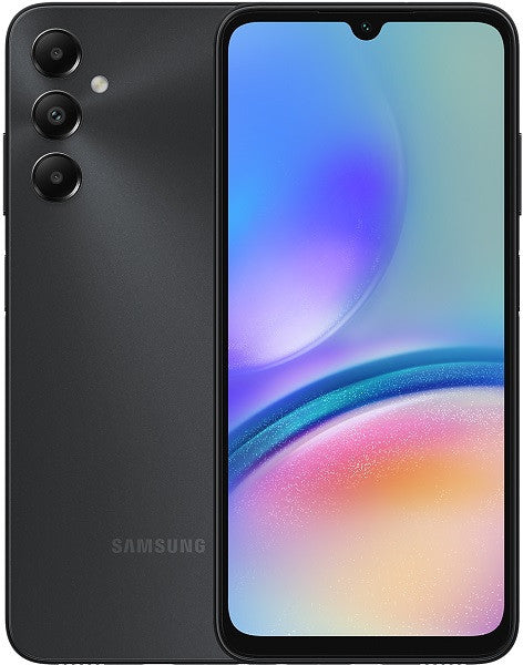SMARTPHONE SAMSUNG A057 GALAXY A05S 4+128GB DUOS BLACK EUROPA
